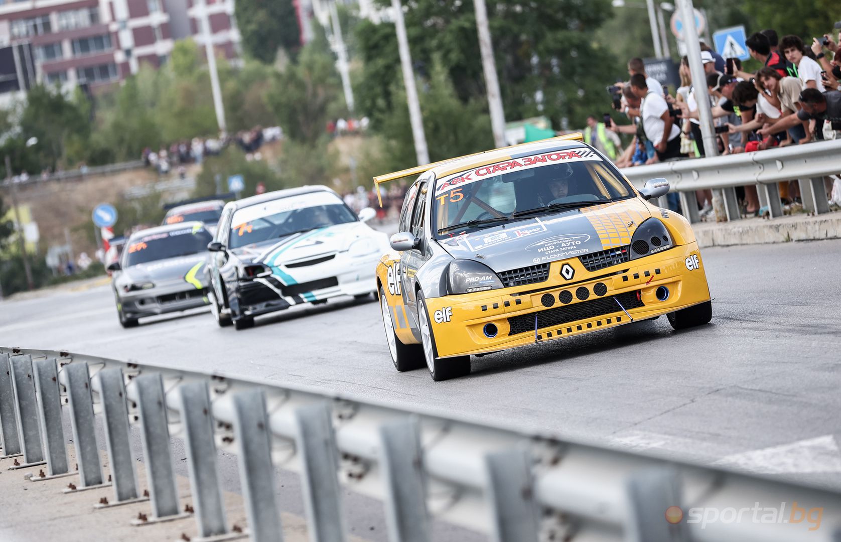 "Писта София 2025" I