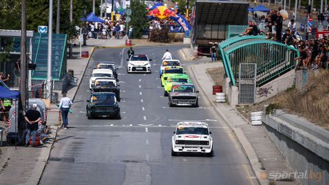 За историята! Без улични трасета в пистовия ни шампионат