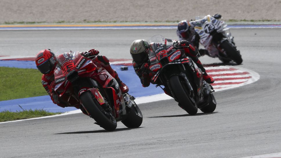 Марк Маркес спечели своята 11 та победа за сезона в MotoGP