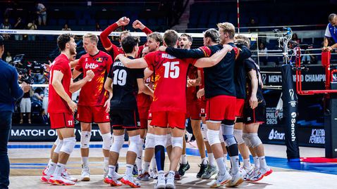 Белгия удари Украйна за начало на СП