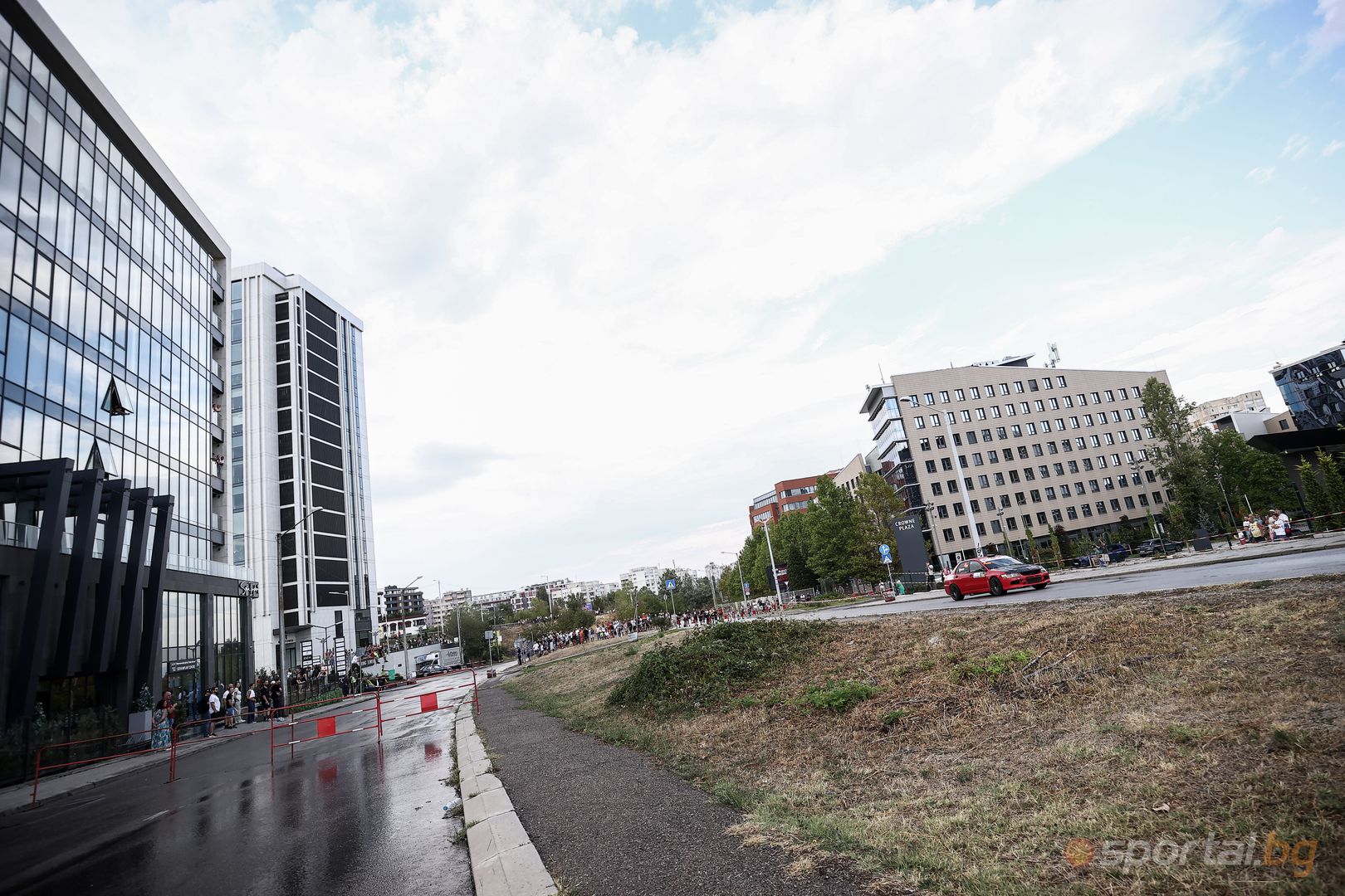 "Писта София 2025" I