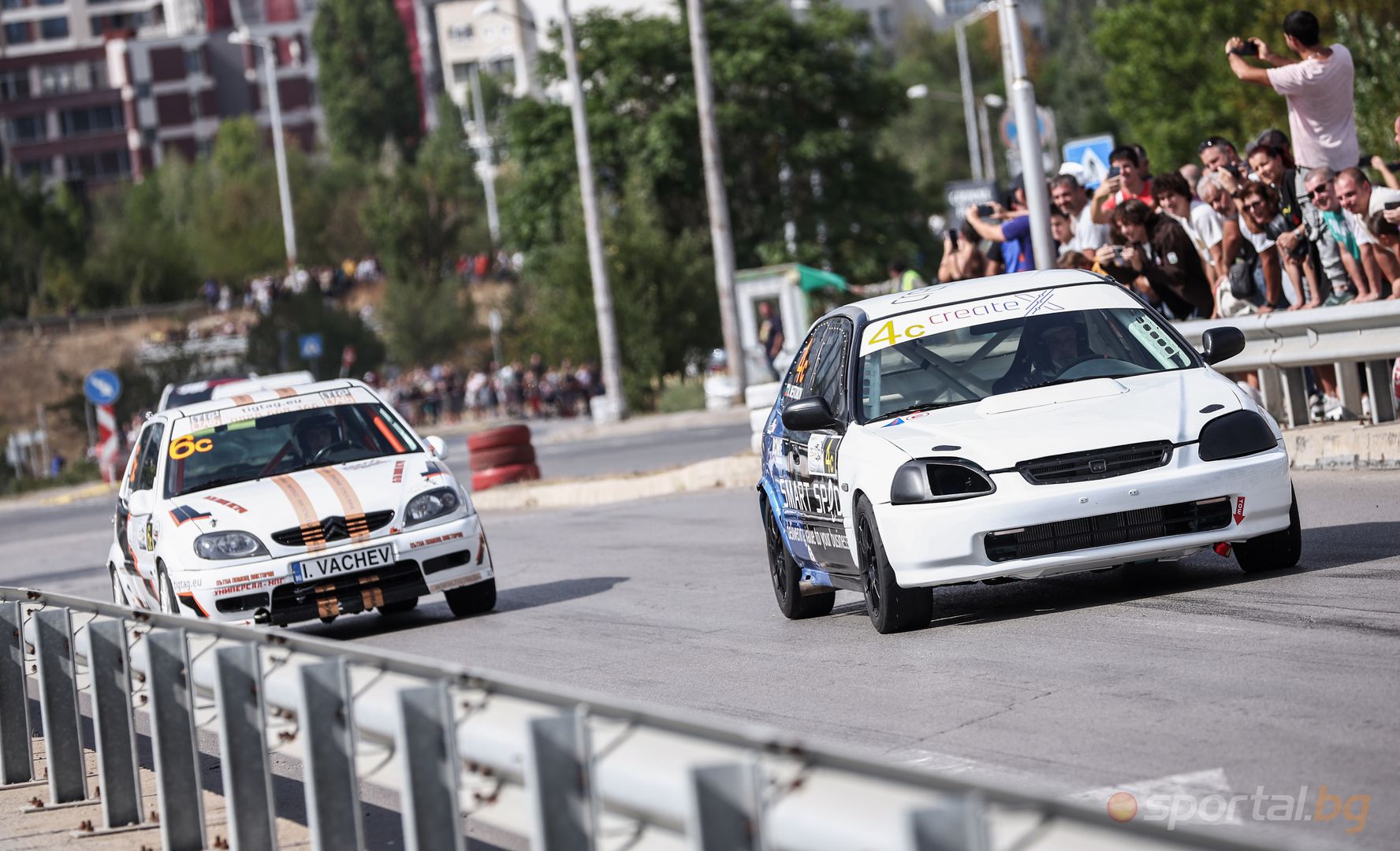 "Писта София 2025" I