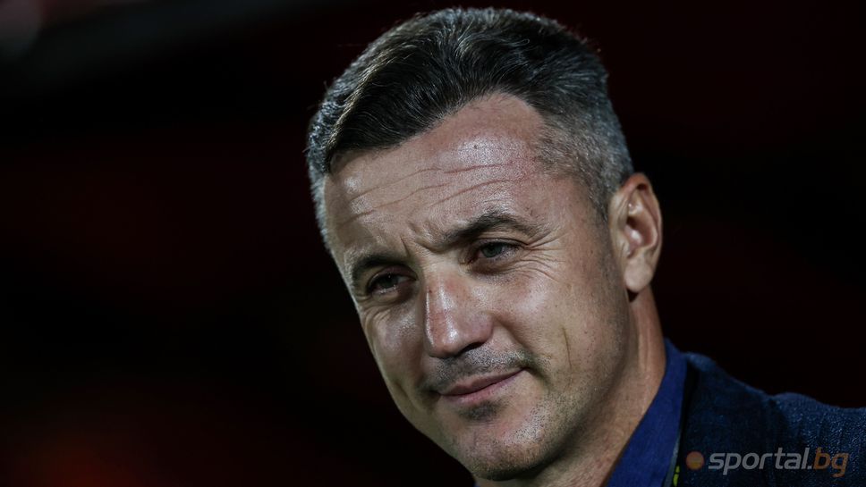 Генчев: Не мислех, че ще има по-лош терен от мача с Арда, но днес бе такъв