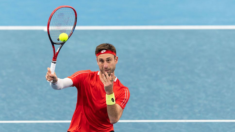 Чехия и Белгия се класираха за финалите на отборния турнир