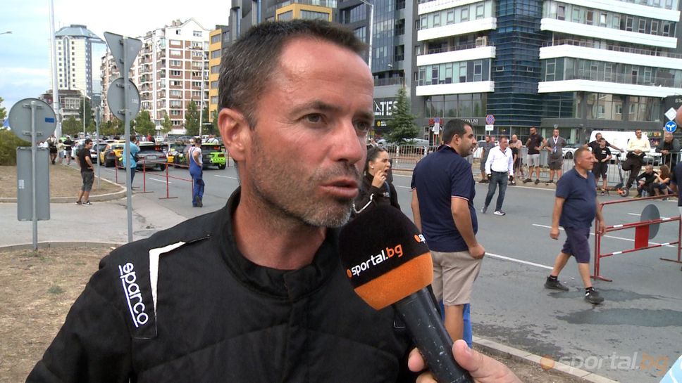 Александър Антов: Получи се оспорвана битка, моята кола е по-добре подготвена