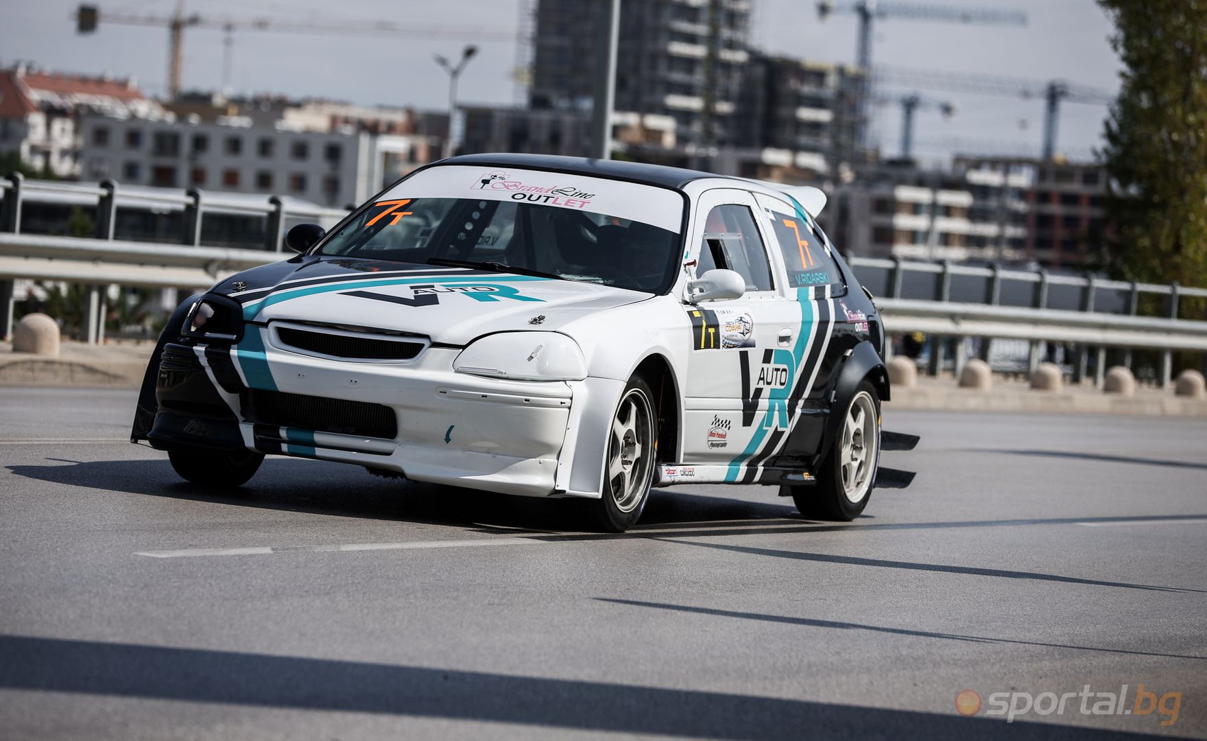 "Писта София 2025" I