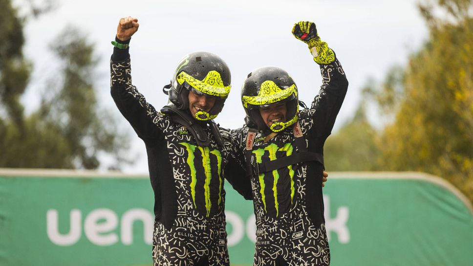 Оливър Солберг е новият световен шампион в WRC2