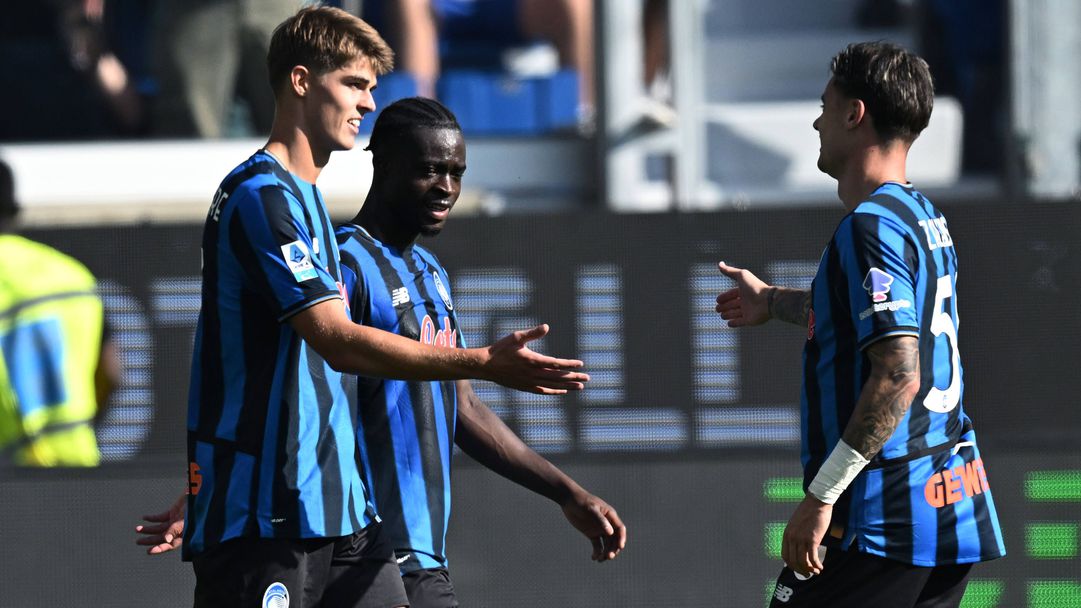 Аталанта загря за тежкия тест в Париж с категорична първа победа при Юрич