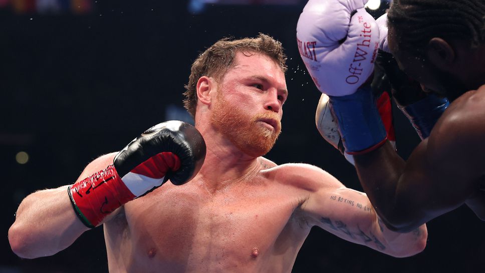 Канело Алварес ще се завърне на ринга през тази година