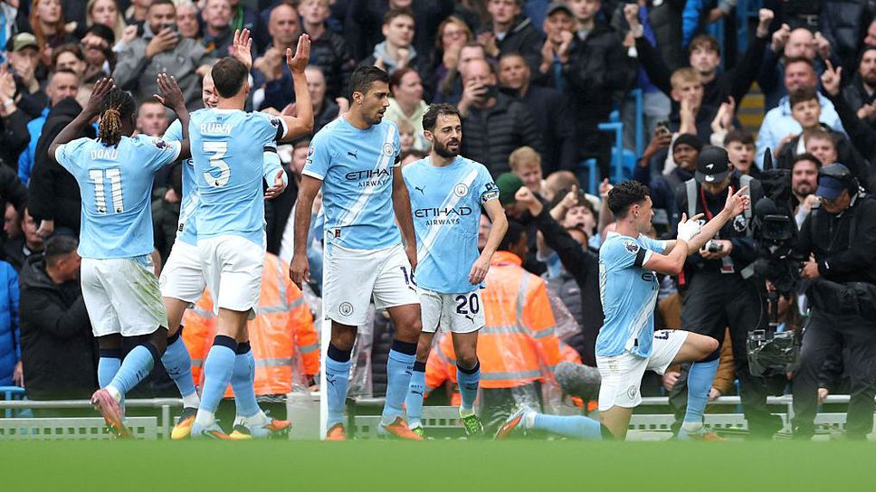 Гари Невил с остра критика към Аморим