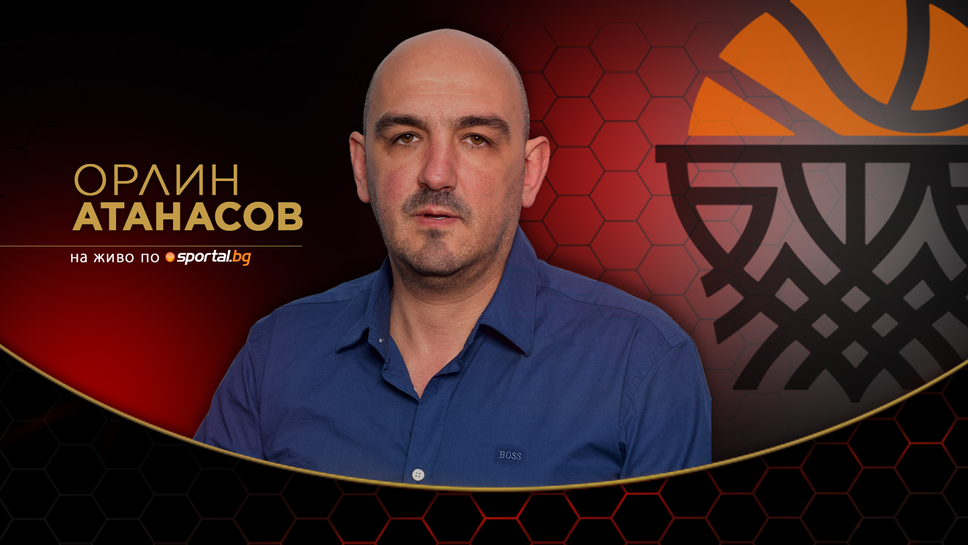 Очаквайте на живо: "Гостът на Sportal.bg" с Орлин Атанасов