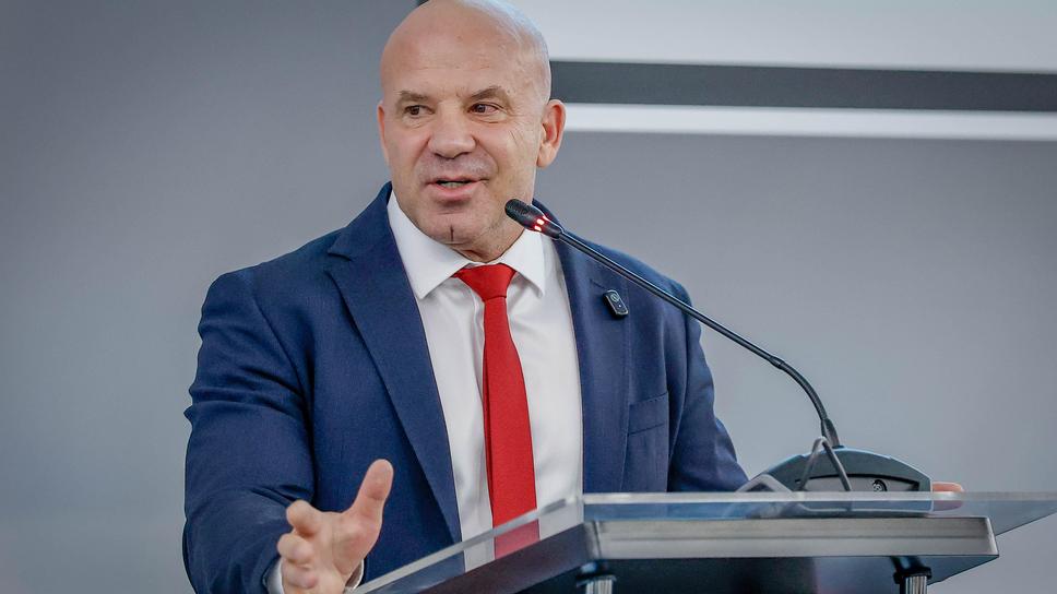 Енчо Керязов: Щангистите са обезпечени финансово за Световното