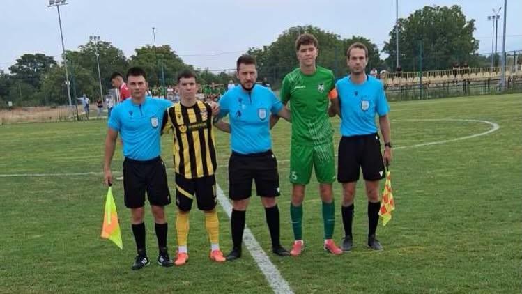 Ботев (Пловдив) надви Пирин с минималното 1:0 при U17