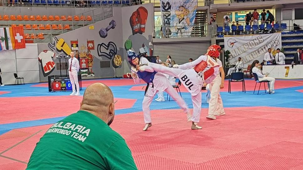 Трето място за България на Multi European games 2026