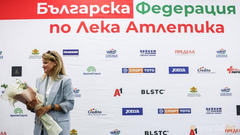 Тереза Маринова към Виктория Ангелова: Ти си на ход - можеш да подобриш световния ми рекорд и да го оставиш български