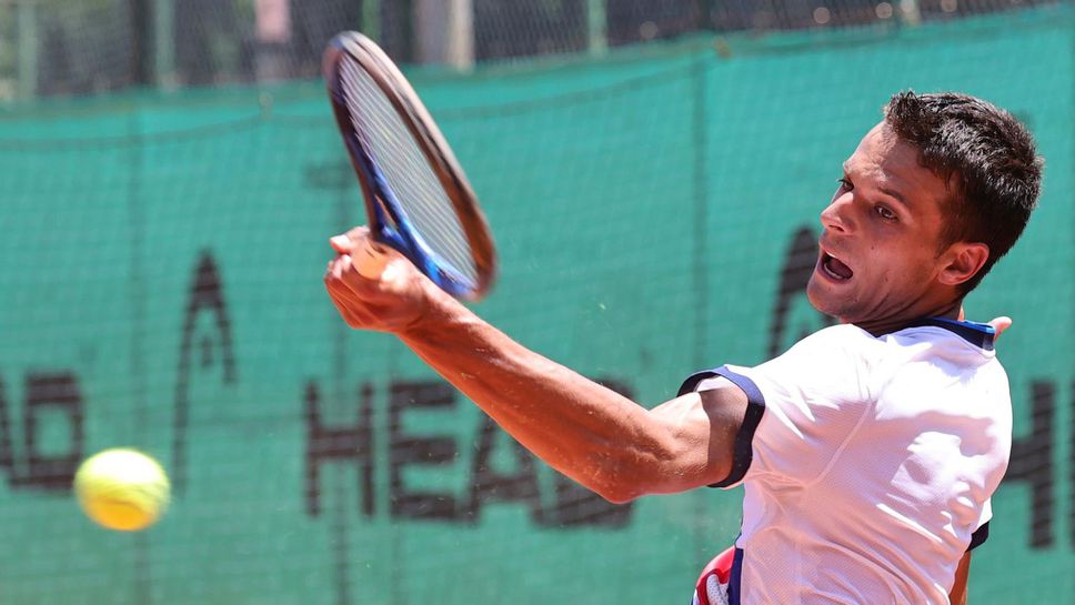 Контузия спря Симеон Терзиев в Анталия