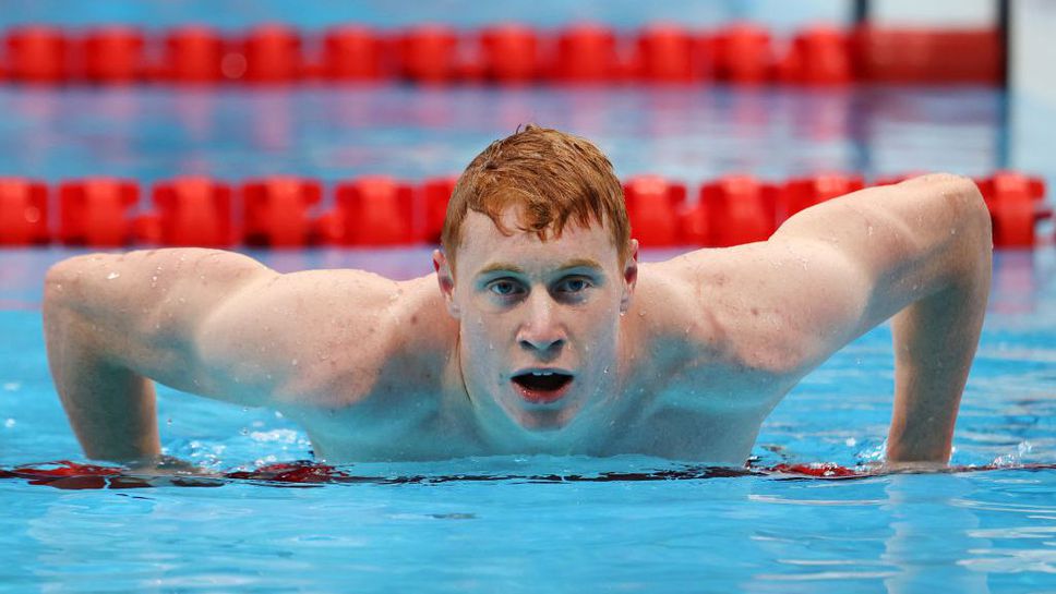 Олимпийски шампион в плуването, прекарал 2 пъти COVID преди Токио, призова младите да се ваксинират