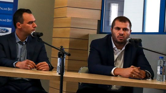 Лъчезар Петров: На Левски му предстои светло бъдеще