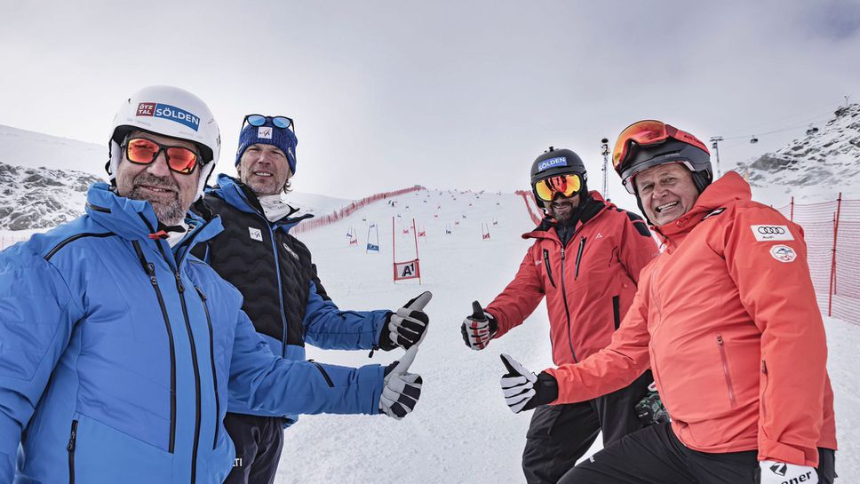 Зелена светлина за старта на Световната купа по ски