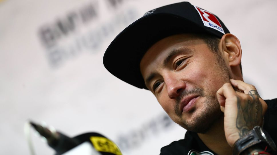 Мартин Чoй говори за най-успешния сезон в кариерата си