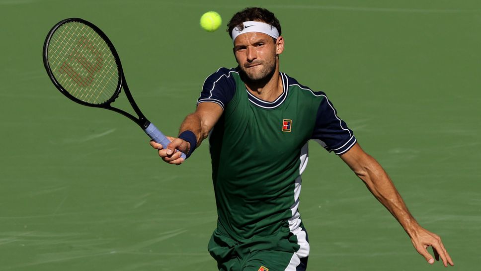 Григор запазва позицията си, Кузманов с ново с рекордно класиране