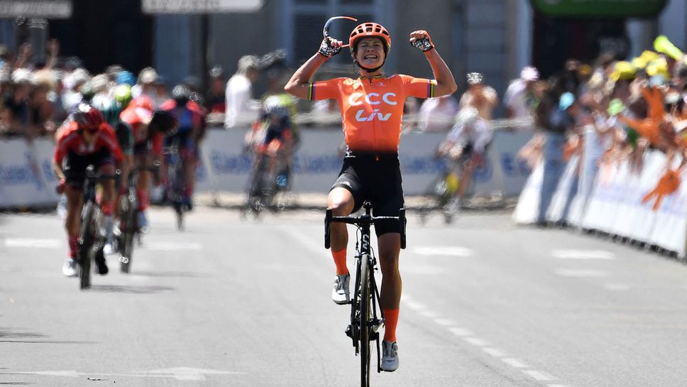 Женският "Тур дьо Франс" най-после ще стартира догодина в 8 етапа