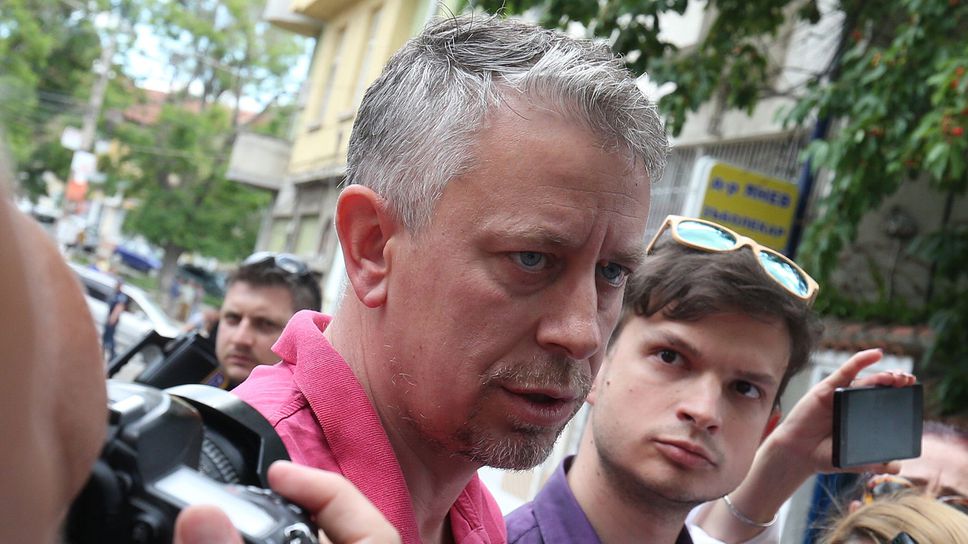 Милко Георгиев: Ясно е, че Кръстаич е приключил, искат да употребят Станимир Стоилов, той им показа къде грешат година и половина