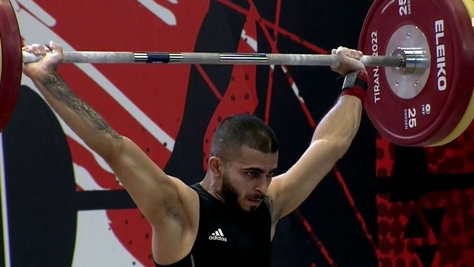 Пак клубовете плащат българското участие на Европейското по вдигане на тежести