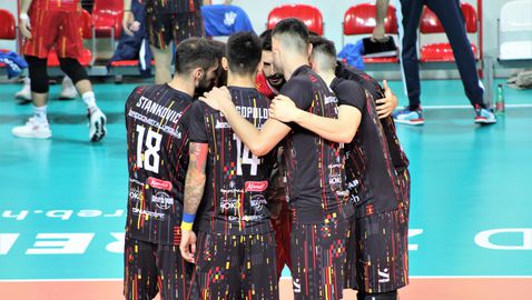 Хебър срещу Младост (Загреб) в битка за влизане в групите на Шампионската лига