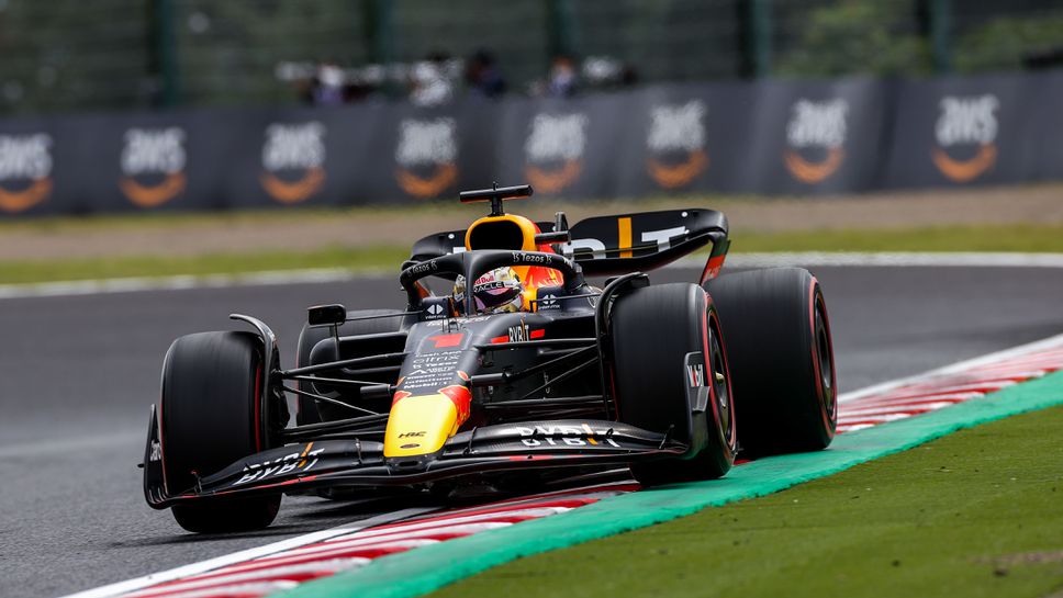 От Ферари отличиха скоростта на Ред Бул