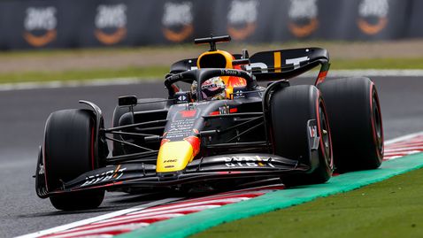  В Ред Бул към този момент са се фокусирали напълно върху колата за 2023 година 