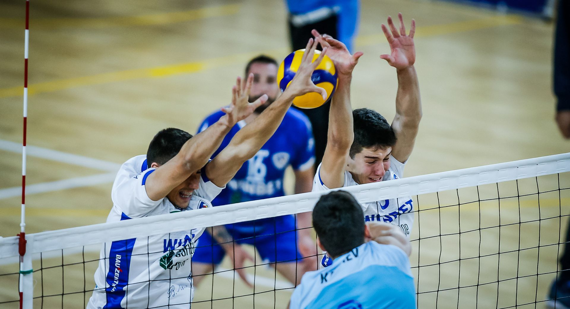 Efbet Супер Волей: Левски София - Монтана 2:3 🏐