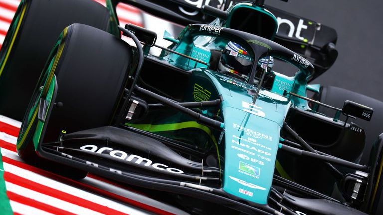 Четирикратният световен шампион във Формула 1 Себастиан Фетел ще прекрати