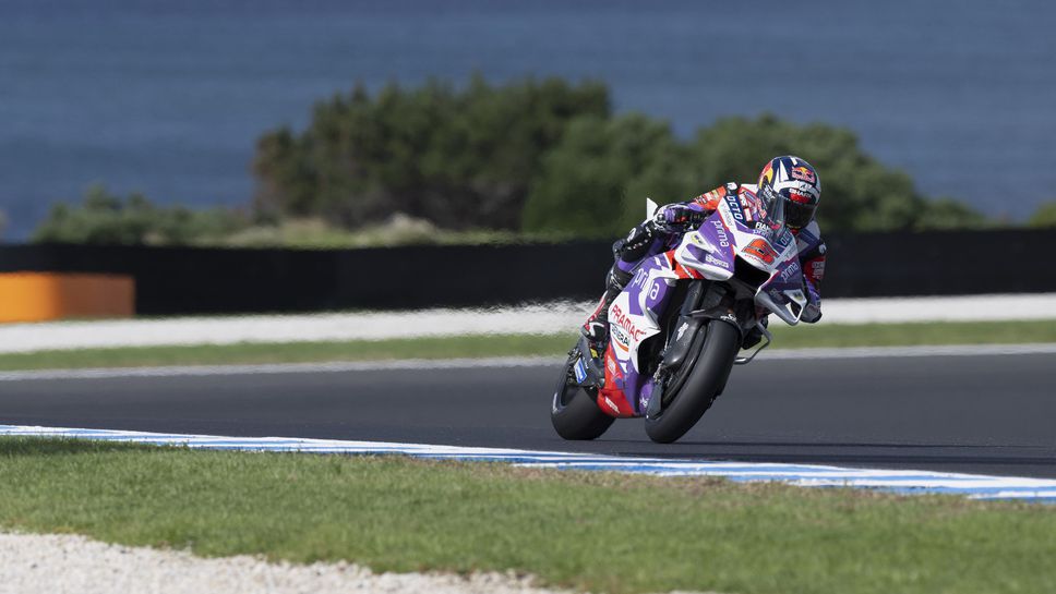 Йоан Зарко най-бърз след петъчните тренировки в Австралия