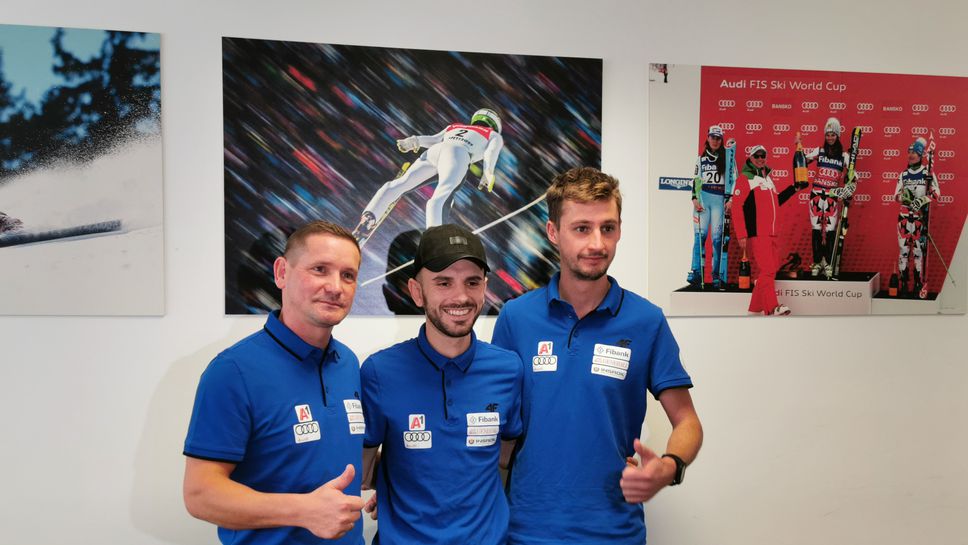 Влади Зографски: Дай Боже да стигна и до топ 5 този сезон