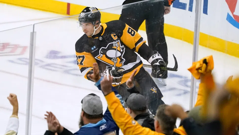 Кросби записа гол и две асистенции за победа на Питсбърг срещу Аризона