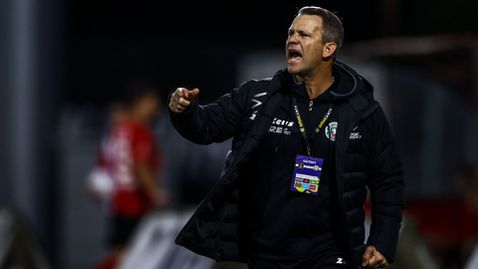  Моралес: Вкарахме два гола, а имахме шансове да отбележим още най-малко толкоз 