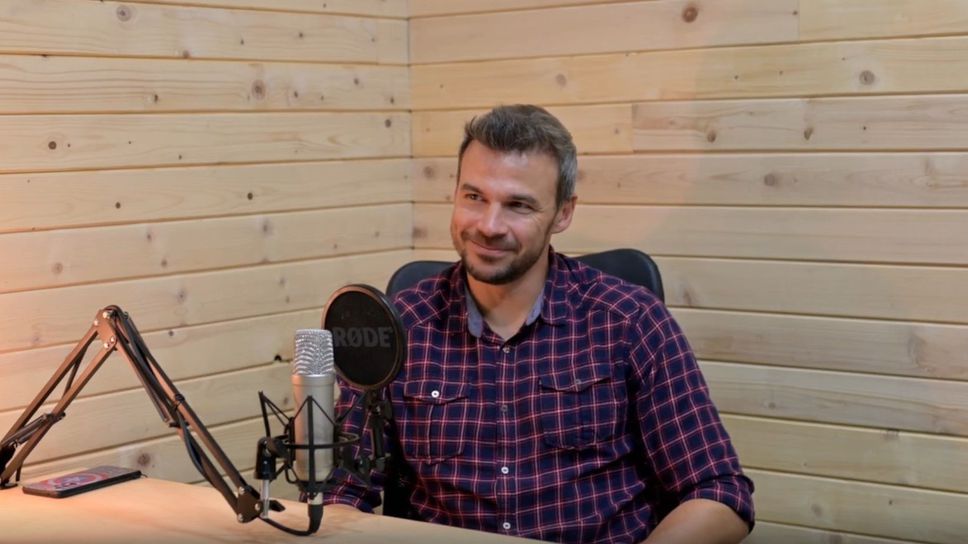 Актьорът Ивайло Захариев: Таекуондото ми даде много