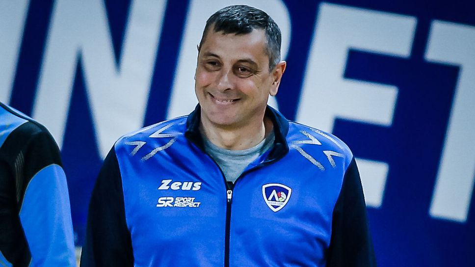 Николай Желязков: Някои от момчетата са много млади, но все пак имахме своите моменти и възможности