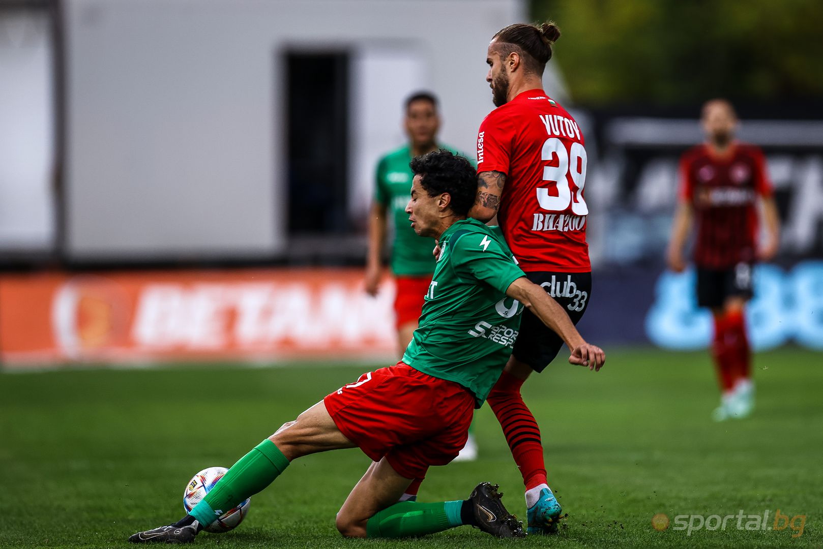  Локомотив (София) - Ботев (Враца) 