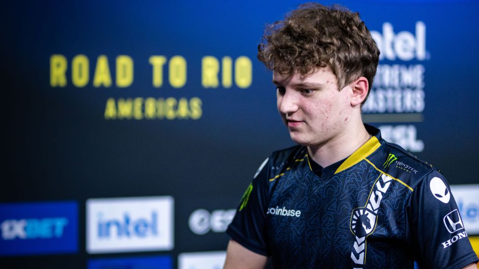 YEKINDAR се измъкна от Virtus.Pro