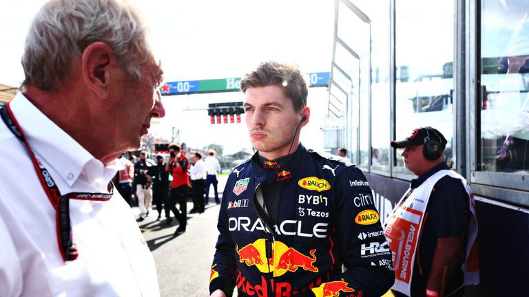 Световният шампион във Формула 1 Макс Верстапен опроверга твърденията на