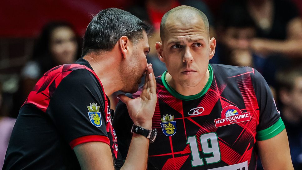 Нефтохимик 2010 приобщи елитни училища от Бургас към Шампионската лига