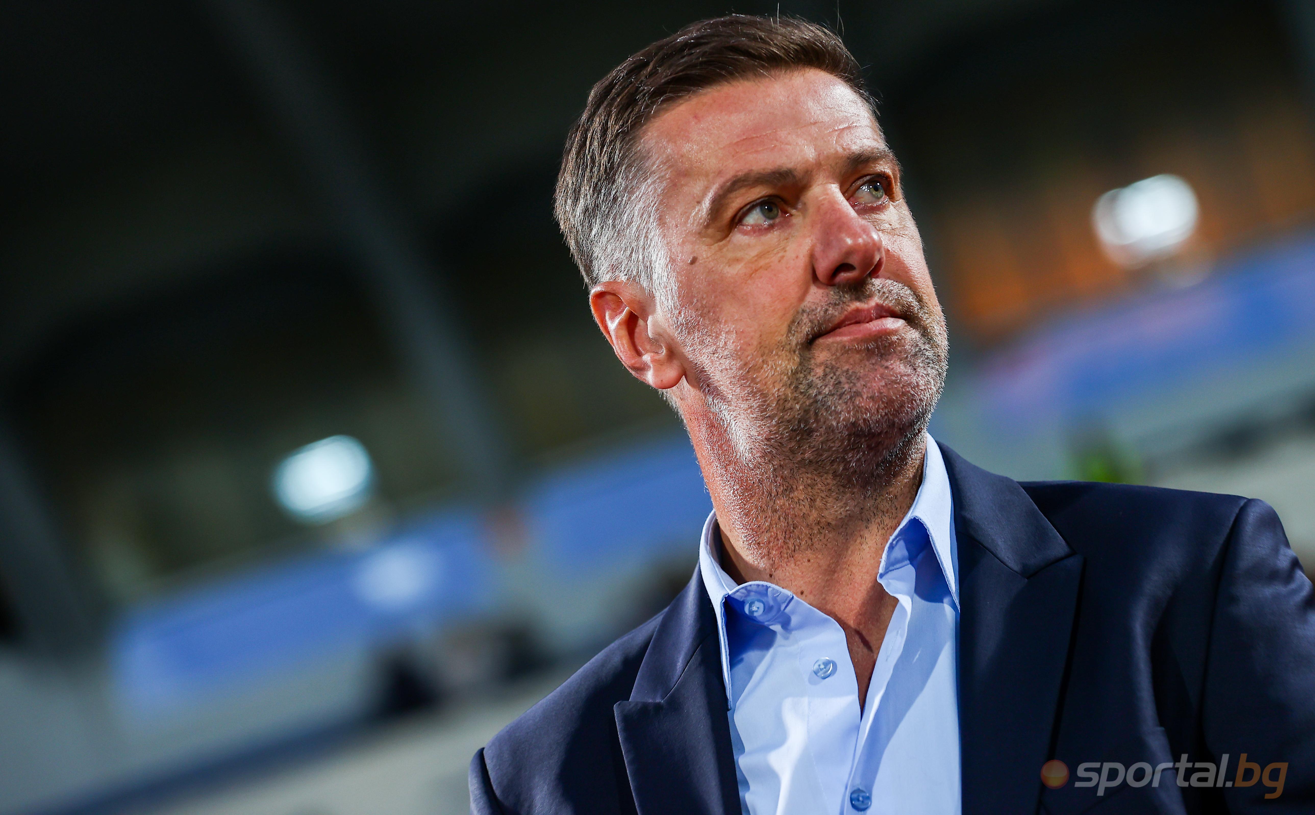 Ivan Ivanov criticizes Mladen Krstajic's management of Bulgarian national team