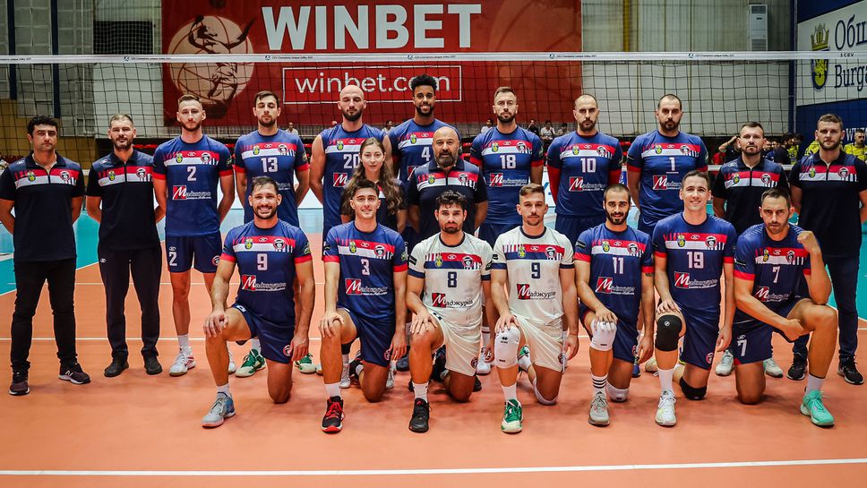 Двубоят между Дея и Добруджа отложен за неопределено време