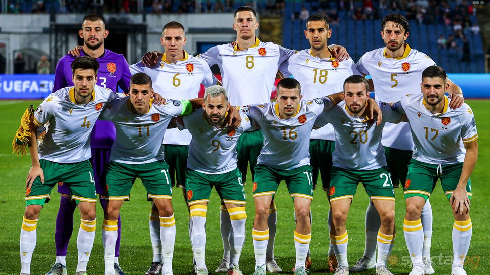 България ще домакинства в Пловдив в първите мачове от Лигата на нациите