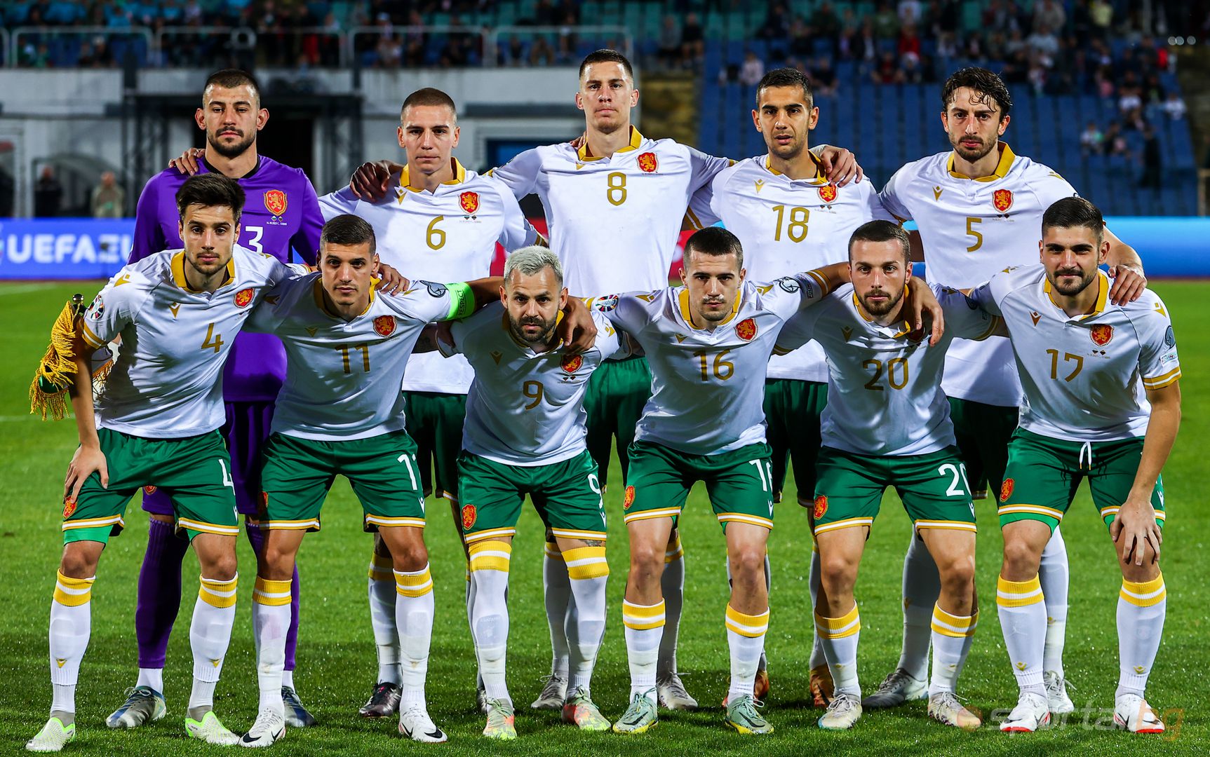 България 0:2 Литва