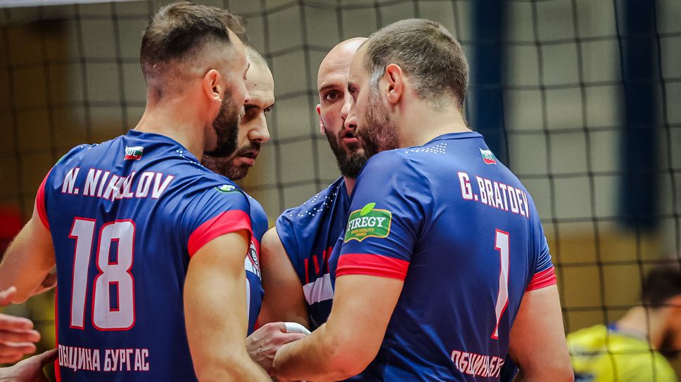 Дея спорт без проблеми напред за "Чалъндж къп"