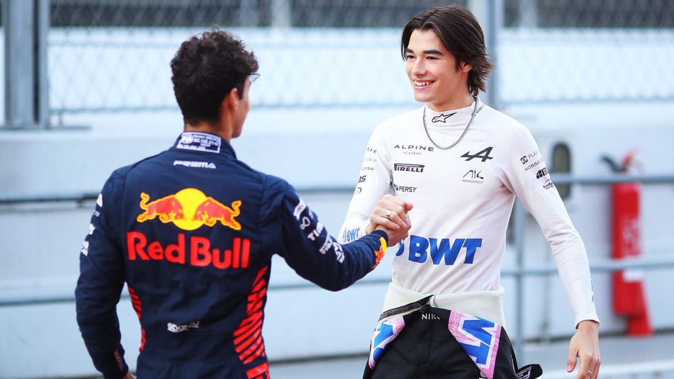 Никола Цолов с точки в трето поредно състезание в Еврокупа-3