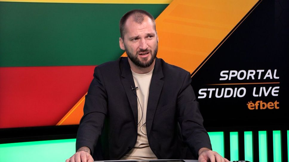 Нико Петров: Отборът ни не може да владее трайно топката